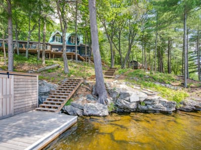 Luxury estate at 1384 Browning Island, Bracebridge, ON — photo 42