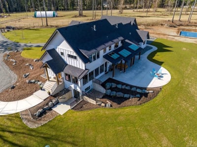 Luxury estate at 5180 Willis Way, Courtenay, BC — photo 21