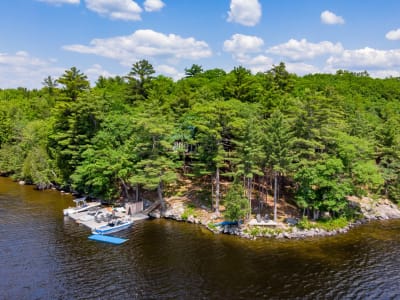 Luxury estate at 1384 Browning Island, Bracebridge, ON — photo 13