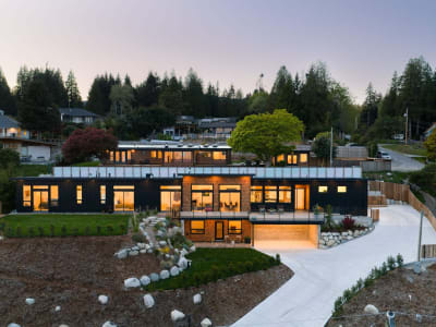 Luxury estate at 980 Gower Point Road, Gibsons, BC — photo 14