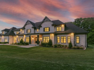 Luxury estate at 2606 Harvest Moon Lane, Burlington, ON — photo 35
