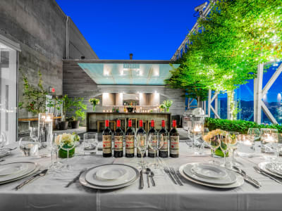 Luxury estate at PH2 1128 W. Georgia Street, Vancouver, BC — photo 6
