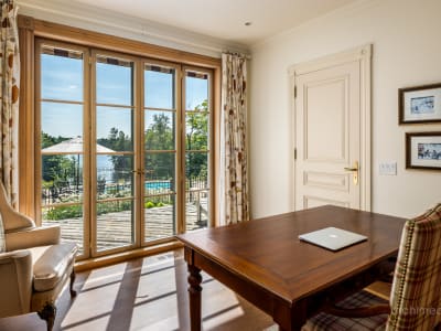 Luxury estate at 1087 Chemin Dunant Nord, Sainte-Anne-des-Lacs, QC — photo 35