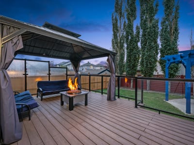 Luxury estate at 192 West Lakeview Place, Chestermere, AB — photo 22