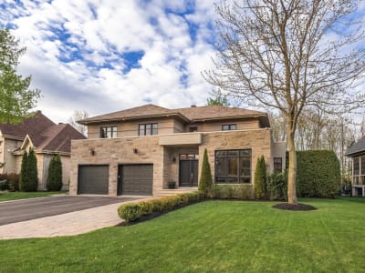 Luxury estate at 34 Rue Antoine-Forestier, St-Bruno-de-Montarville, QC — photo 15