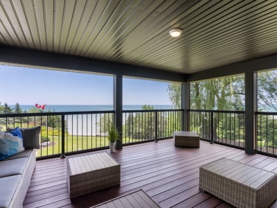 Luxury estate at 336 New Lakeshore Rd, Port Dover, ON — photo 41