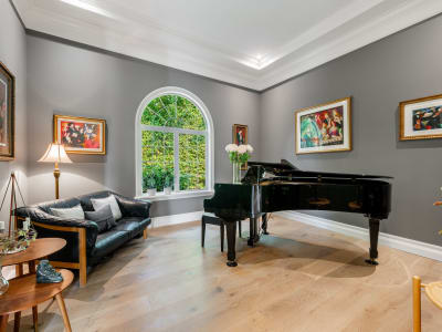Luxury estate at 18638 54A Avenue, Surrey, BC — photo 19