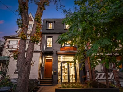 Luxury estate at 53 Palmerston Avenue, Toronto, ON — photo 1