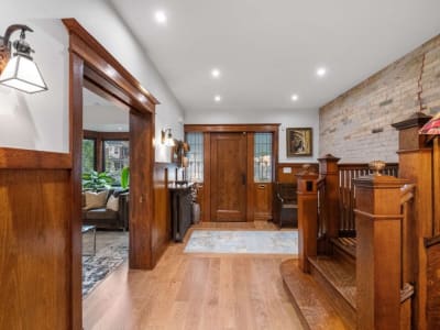 Luxury estate at 303 Rusholme Road, Toronto, ON — photo 4