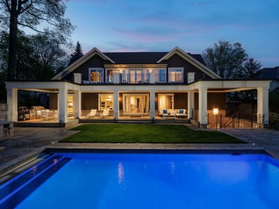 Luxury estate at 64 Brentwood Road, Oakville, ON — photo 41