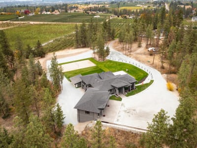 Luxury estate at 4236 Spiers Road, Kelowna — photo 3
