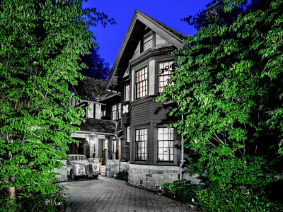 Luxury estate at 1389 THE CRESCENT, Vancouver — photo 5