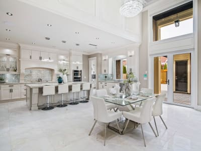 Luxury estate at 9631 Bakerview Drive, Richmond, BC — photo 18