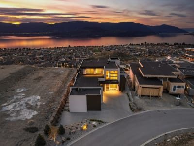Luxury estate at 5602 Upper Mission Court, Kelowna, BC — photo 23
