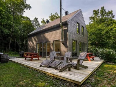 Luxury estate at 15 Rue du Lac - Gilbert, Bolton-Est, QC — photo 25