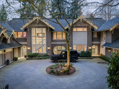 Luxury estate at 2958 Mathers Crescent, West Vancouver, BC — photo 2