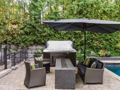 Luxury estate at 6 Vesta Drive, Toronto, ON — photo 17