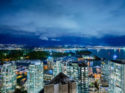 Luxury estate at 1568 Alberni Street #3403, Vancouver, BC — photo 2