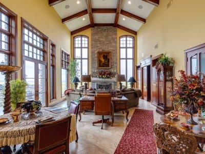 Luxury estate at 240046 Township Road 284, Kneehill County, AB — photo 11