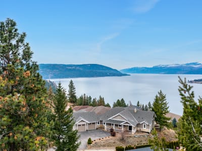 Luxury estate at 7 - 9196 Tronson Road, Vernon, BC — photo 21