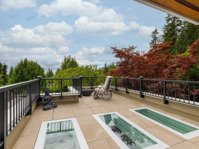 Luxury estate at 4115 East Braemar Road, North Vancouver, BC — photo 18