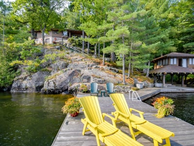 Luxury estate at 1344 Peninsula Rd unit 3, Port Carling, ON — photo 1