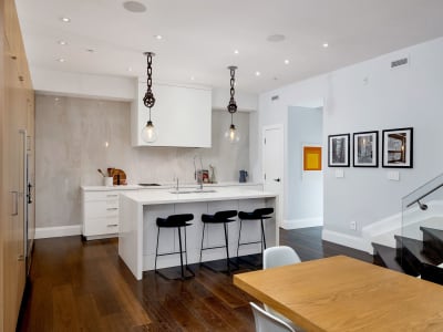 Luxury estate at 43 Hanna Avenue, Toronto, ON — photo 3