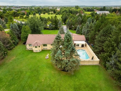 Luxury estate at 22 Rosegarden Drive, Brampton, ON — photo 38
