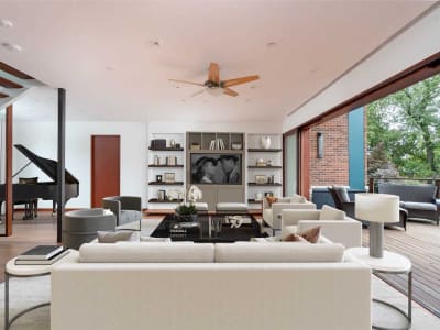 Luxury estate at 89 Kingsway Crescent, Toronto — photo 7