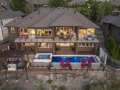 Luxury estate at 722 Kuipers Crescent, Kelowna, BC — photo 39