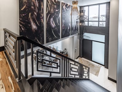 Luxury estate at 373 Rue des Carmantines, Laval — photo 17