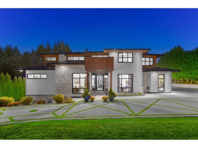 Luxury estate at 3016 163 Street, Surrey, BC — photo 5