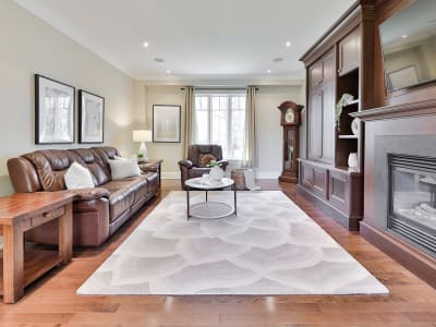 Luxury estate at 80 Oakes Drive, Mississauga, ON — photo 10