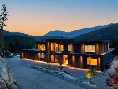 Luxury estate at 9228 Wedgemount Plateau Drive, Squamish-Lillooet, BC — photo 1