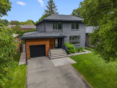 Luxury estate at 8 Firwood Crescent, Toronto, ON — photo 36