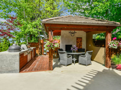 Luxury estate at 1849 Canyon Falls Court, Kelowna — photo 9