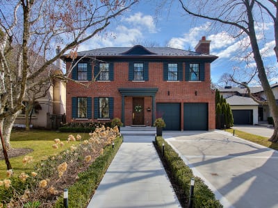 Luxury estate at 3 Douglas Drive, Toronto — photo 1