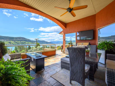 Luxury estate at 7551 Tronson Road, Vernon, BC — photo 18