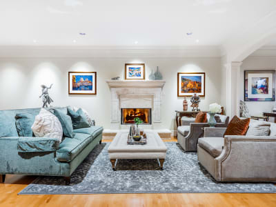 Luxury estate at 2817 Bellevue Avenue, West Vancouver, BC — photo 5