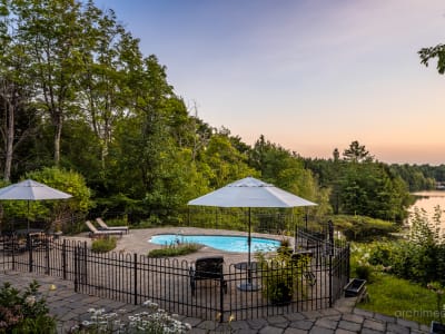Luxury estate at 1087 Chemin Dunant Nord, Sainte-Anne-des-Lacs, QC — photo 59