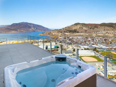 Luxury estate at 1191 Sunset Drive #3601, Kelowna, BC — photo 12
