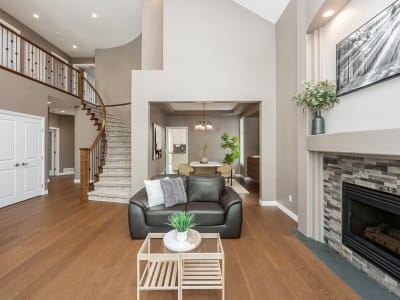 Luxury estate at 64 Wilkes Creek Drive, Port Moody, BC — photo 4