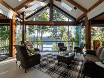 Luxury estate at 7342 Lakefront Place, Cowichan Valley, BC — photo 41