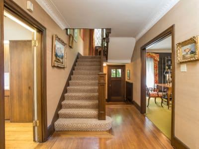 Luxury estate at 4576 Connaught Drive, Vancouver, BC — photo 15