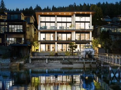 Luxury estate at 1136 Alderside Road, Port Moody, BC — photo 3