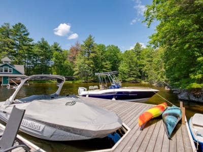 Luxury estate at 1384 Browning Island, Bracebridge, ON — photo 23