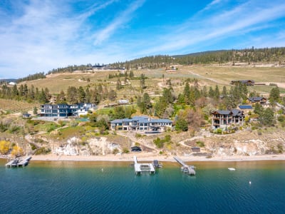 Luxury estate at 14966 Carrs Landing Road, Lake Country, BC — photo 20