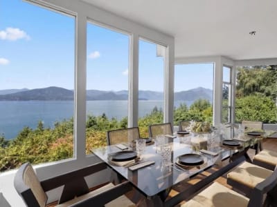 Luxury estate at 150 Panorama Road, Lions Bay, BC — photo 4