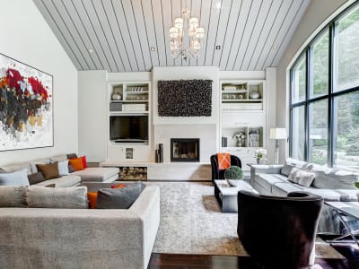 Luxury estate at 528 Rue du Sommet, Mont Saint-Hilaire — photo 6