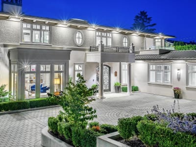 Luxury estate at 901 Farmleigh Road, West Vancouver — photo 2